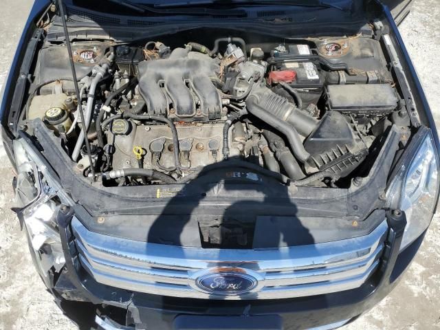 2008 Ford Fusion SEL