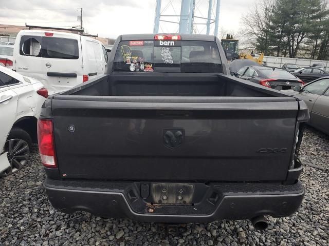 2022 Dodge RAM 1500 Classic Tradesman