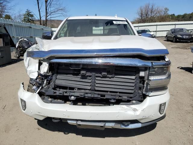 2017 Chevrolet Silverado K1500 High Country