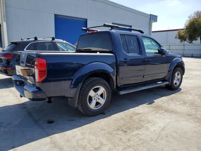 2006 Nissan Frontier Crew Cab LE