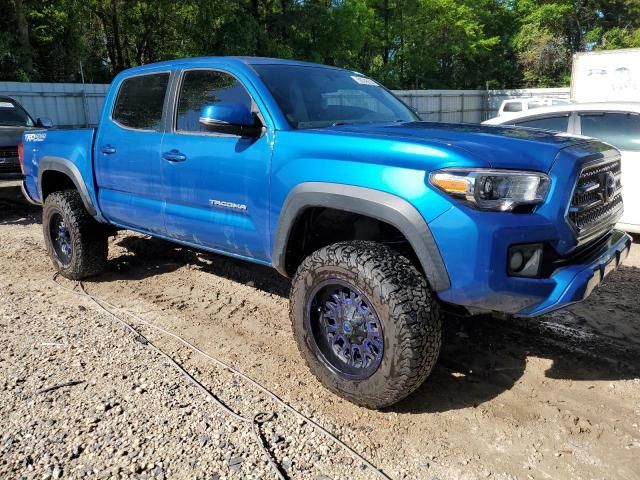 2017 Toyota Tacoma Double Cab