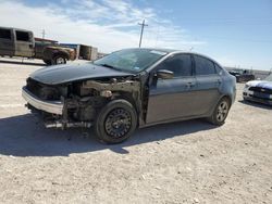 Dodge Dart sxt salvage cars for sale: 2015 Dodge Dart SXT