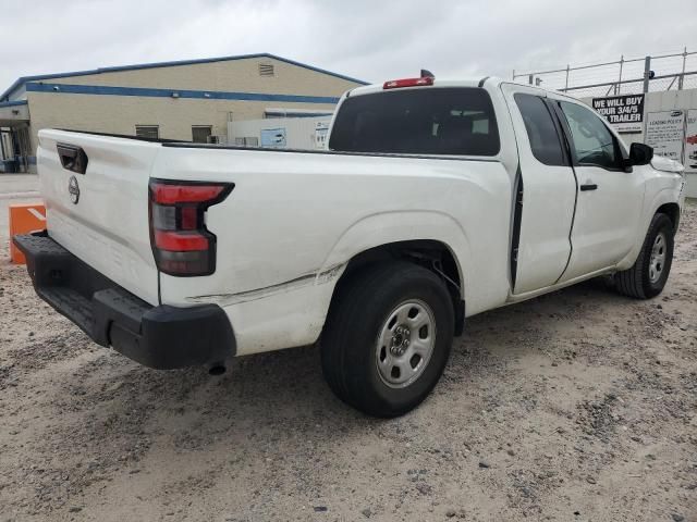 2023 Nissan Frontier S