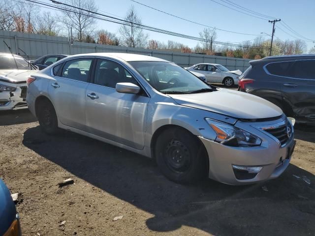 2015 Nissan Altima 2.5