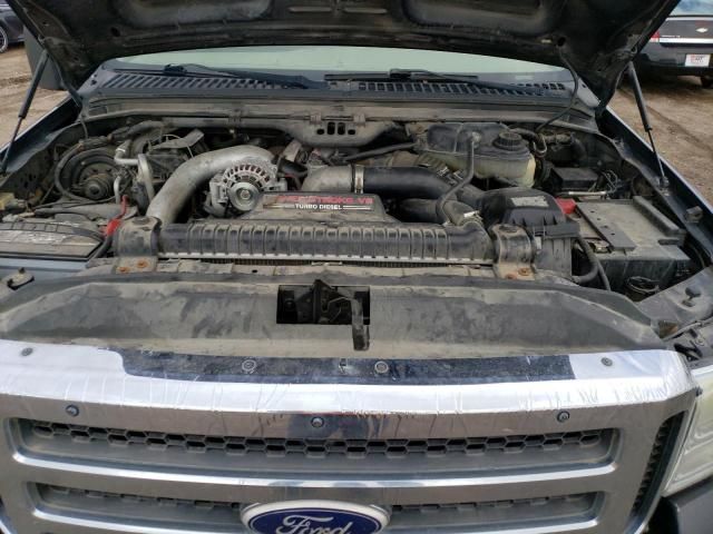 2005 Ford F250 Super Duty