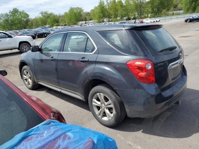 2013 Chevrolet Equinox LS