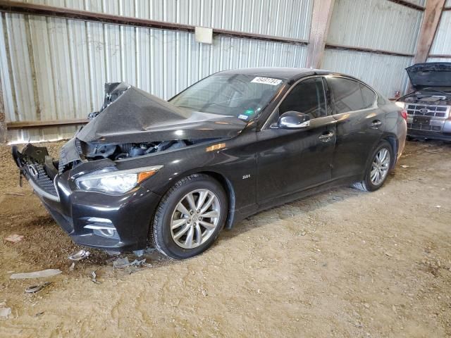 2017 Infiniti Q50 Base