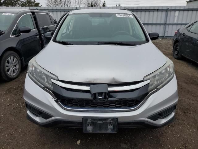 2016 Honda CR-V LX