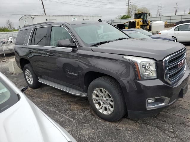 2015 GMC Yukon SLE