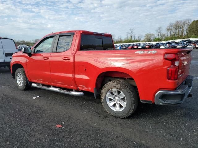 2019 Chevrolet Silverado K1500 LT