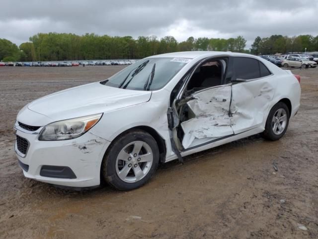 2016 Chevrolet Malibu Limited LT