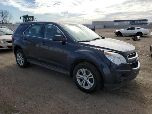 2015 Chevrolet Equinox LS