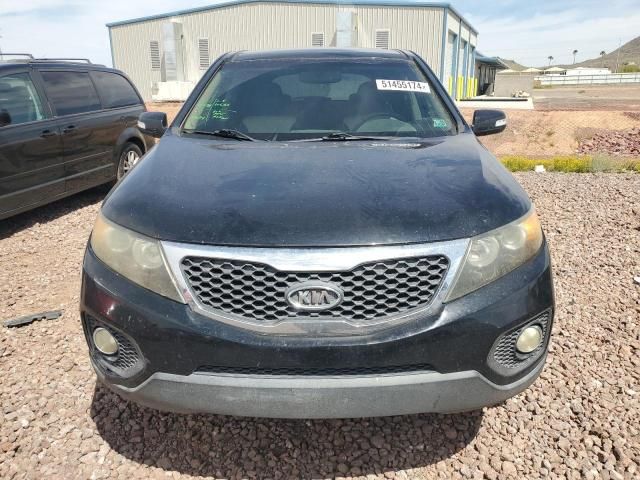 2011 KIA Sorento EX