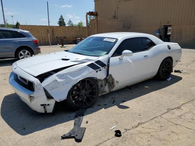 2010 Dodge Challenger R/T