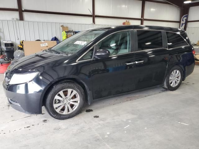 2014 Honda Odyssey EXL