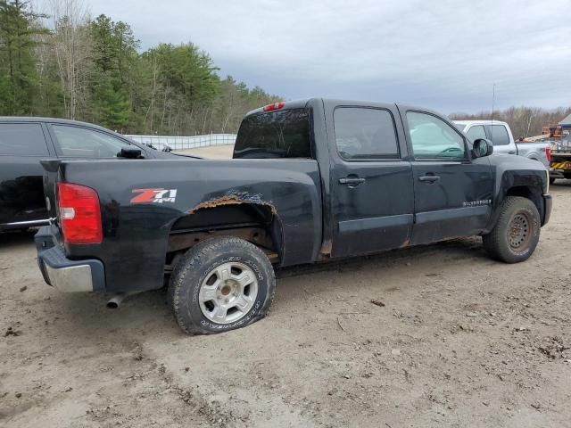 2007 Chevrolet Silverado K1500 Crew Cab