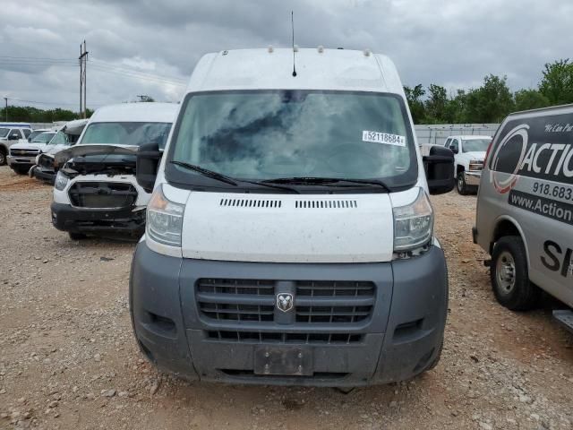 2014 Dodge 2014 RAM Promaster 3500 3500 High