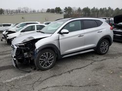 Hyundai Tucson salvage cars for sale: 2019 Hyundai Tucson Limited