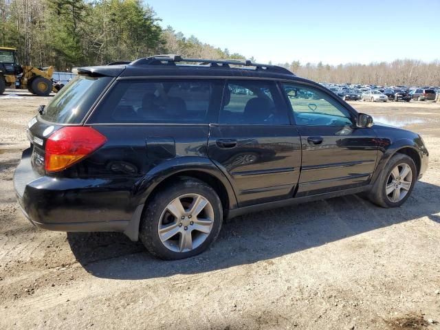 2007 Subaru Legacy Outback 3.0R LL Bean