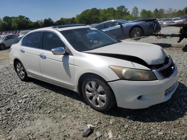 2008 Honda Accord EXL