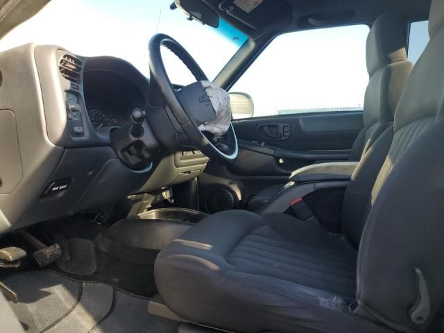 2003 Chevrolet S Truck S10