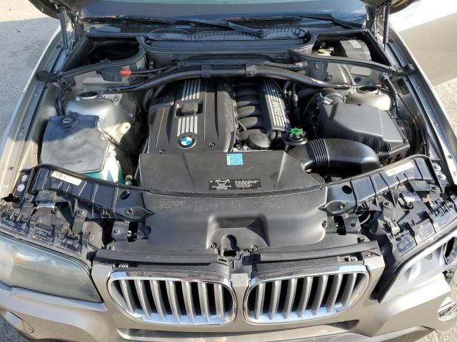 2008 BMW X3 3.0SI