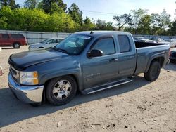 Chevrolet salvage cars for sale: 2013 Chevrolet Silverado K1500 LT