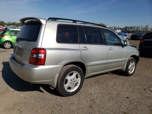 2005 Toyota Highlander Limited