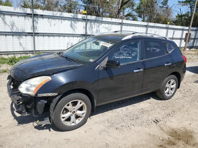 2010 Nissan Rogue S