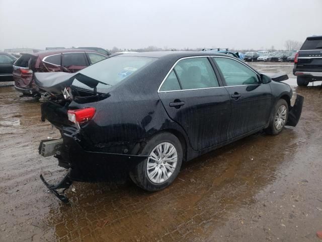 2013 Toyota Camry L