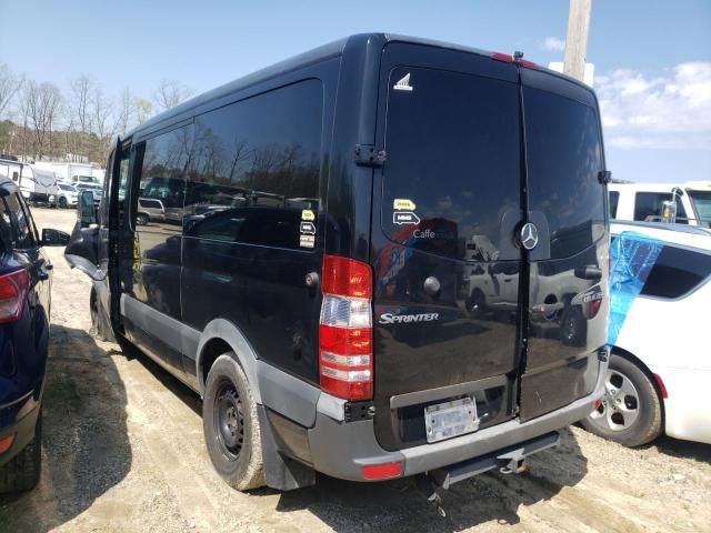 2011 Mercedes-Benz Sprinter 2500