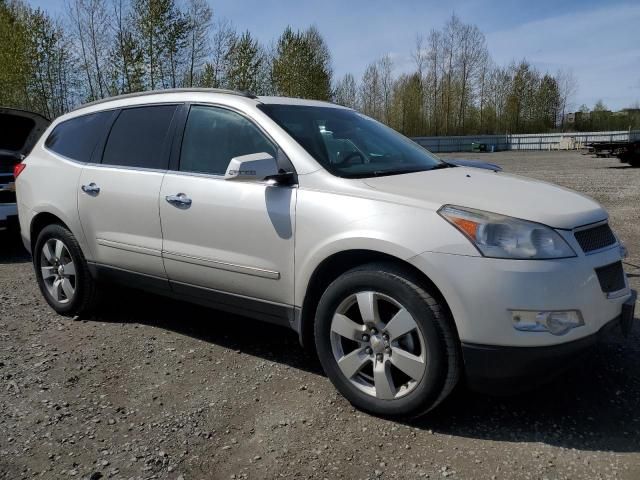 2011 Chevrolet Traverse LTZ