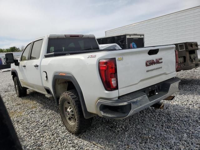 2020 GMC Sierra K2500 Heavy Duty