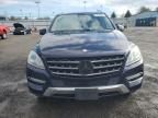 2012 Mercedes-Benz ML 350 4matic