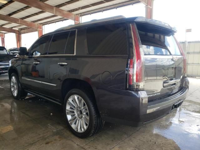 2016 Cadillac Escalade Platinum