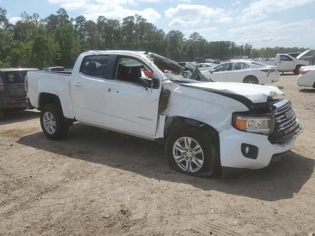 2020 GMC Canyon SLE