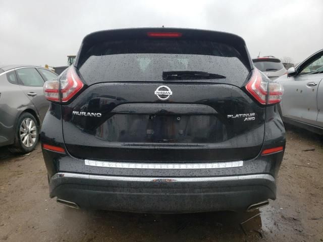 2015 Nissan Murano S