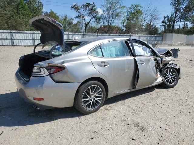 2017 Lexus ES 350