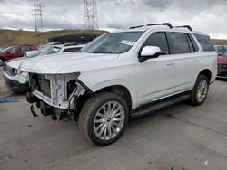 Cadillac Escalade Vehiculos salvage en venta: 2023 Cadillac Escalade Premium Luxury