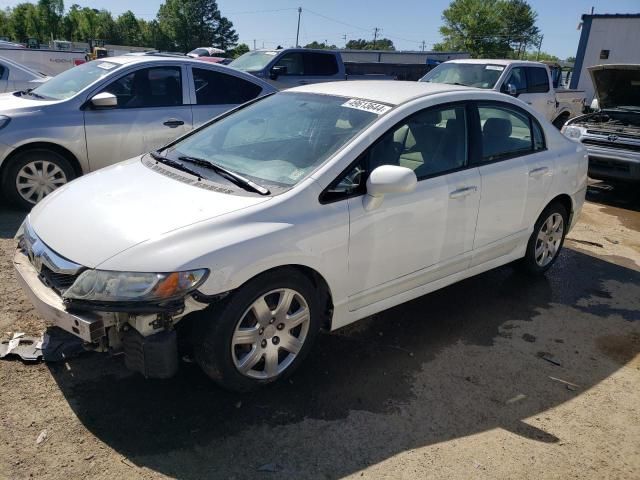 2009 Honda Civic LX