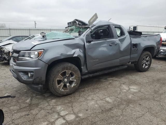 2018 Chevrolet Colorado Z71