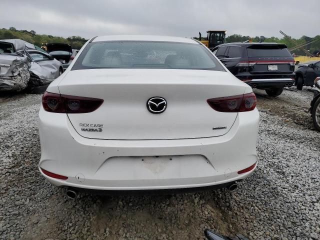 2021 Mazda 3 Preferred