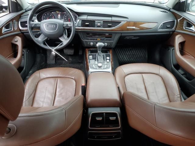 2013 Audi A6 Premium Plus