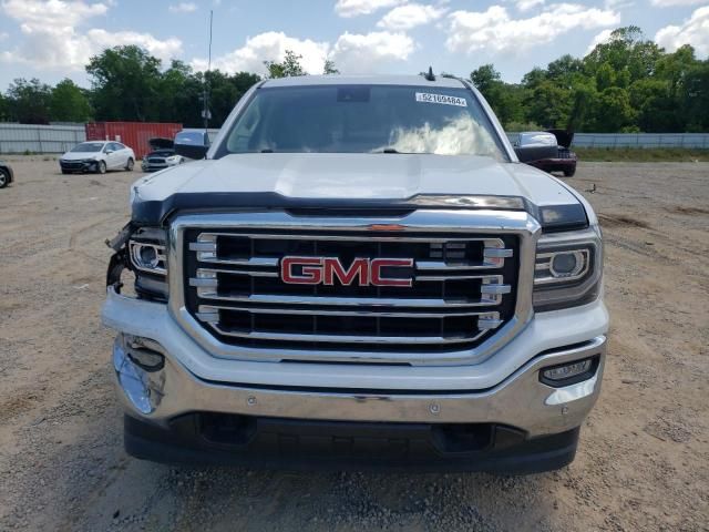 2018 GMC Sierra K1500 SLT