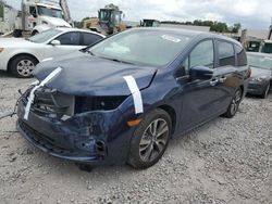 Salvage cars for sale at Hueytown, AL auction: 2023 Honda Odyssey Touring
