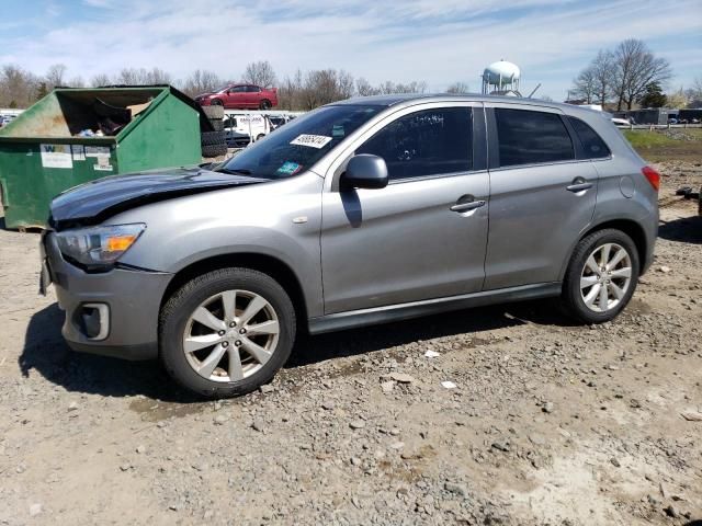 2015 Mitsubishi Outlander Sport SE