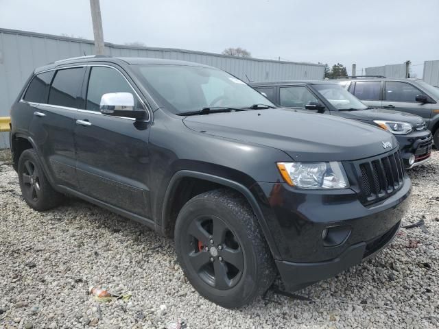 2012 Jeep Grand Cherokee Limited