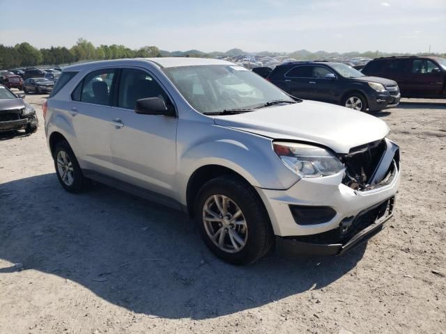 2017 Chevrolet Equinox LS