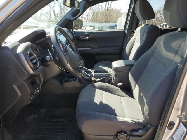 2017 Toyota Tacoma Double Cab