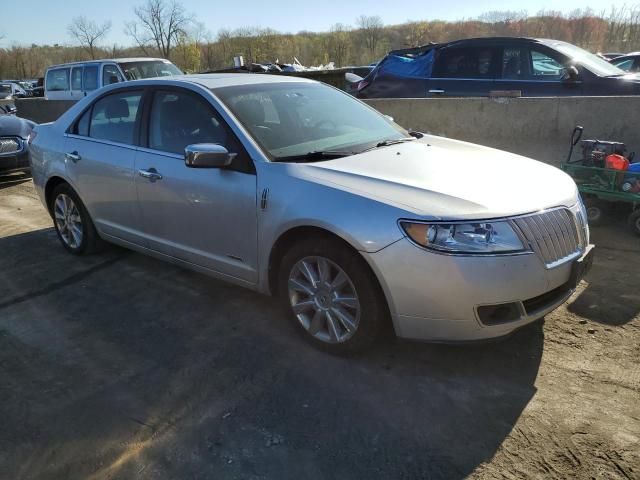 2012 Lincoln MKZ Hybrid